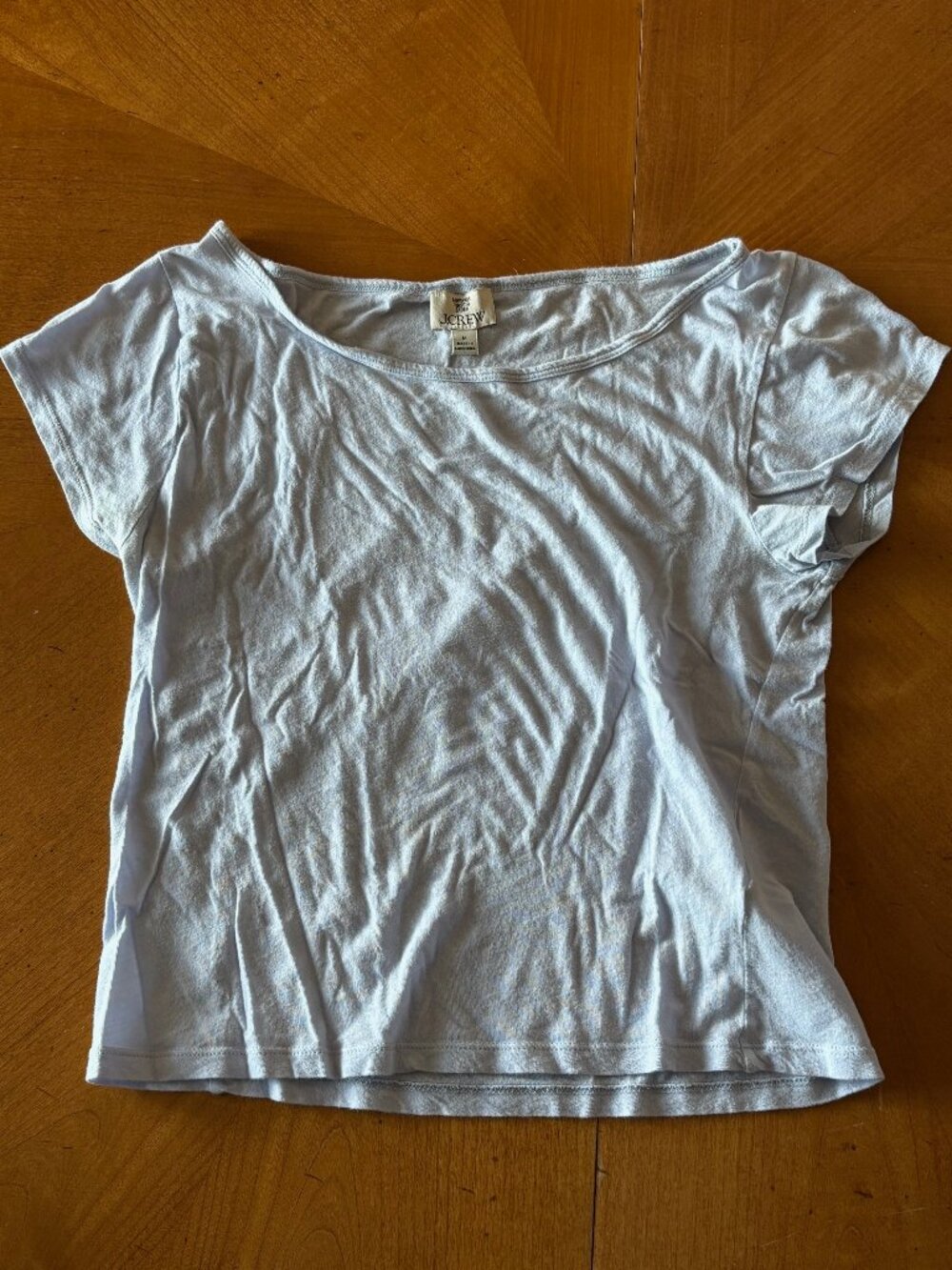 Maryam Nassir Zadeh for J. Crew ballet tee